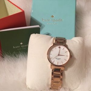 Kate Spade watch